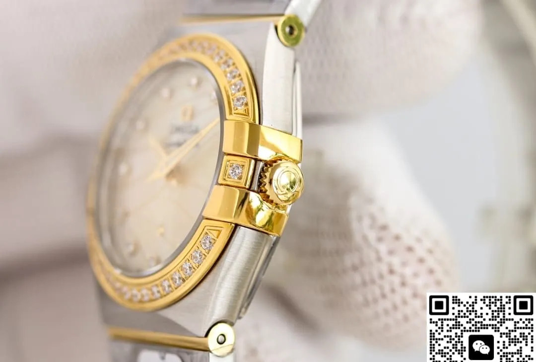 3S Factory Omega 123.20.27.60.57.001 1:1 Best Edition Replica Watch